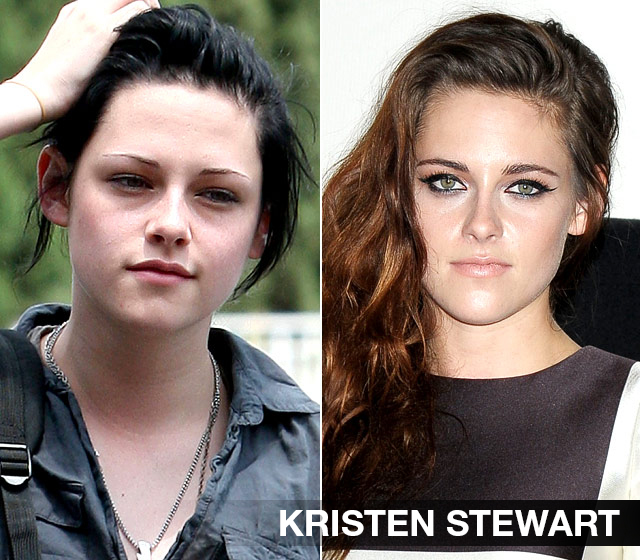 Hollywood Stars Without Makeup